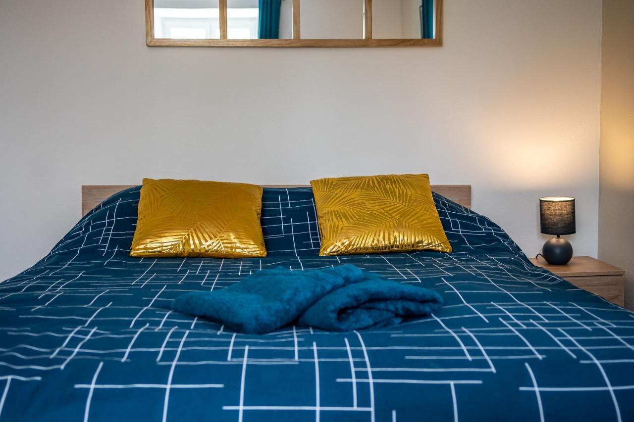 L'Esprit Cozy Apartment Audincourt Exterior photo