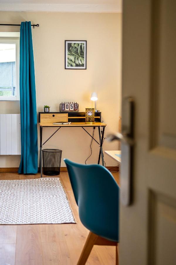 L'Esprit Cozy Apartment Audincourt Exterior photo